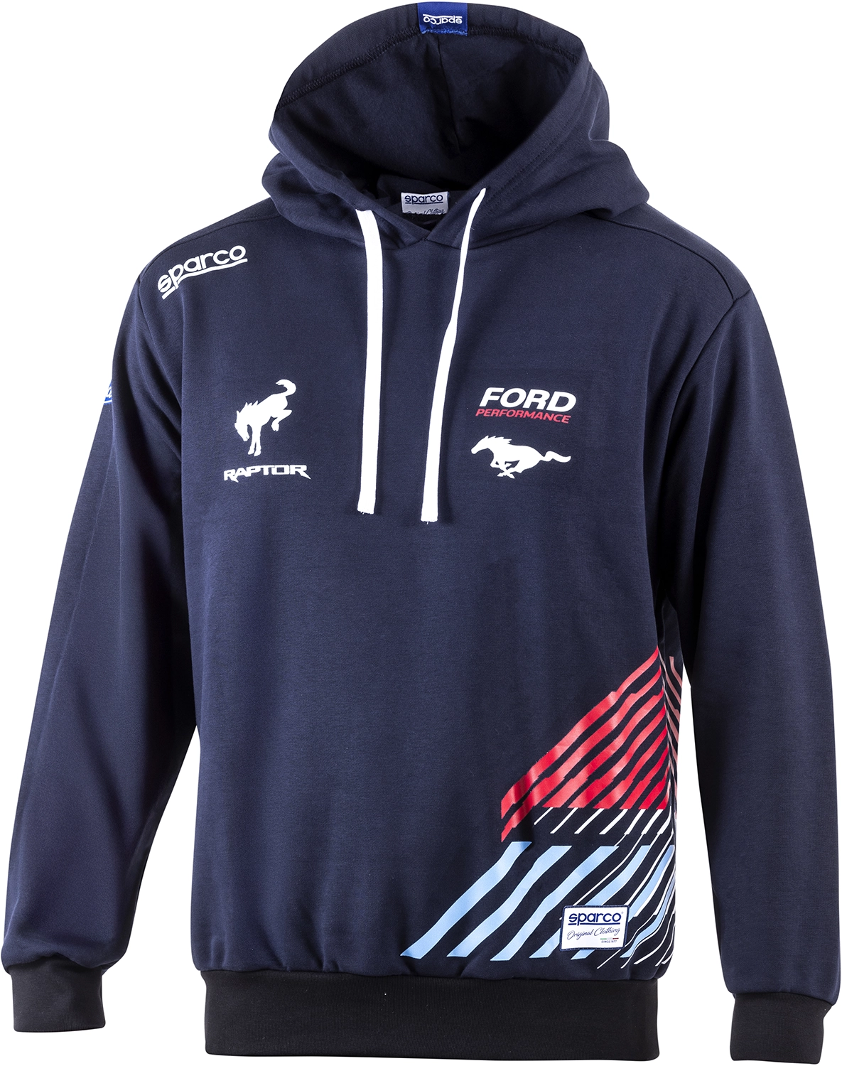 Sparco Hoodie | Ford Performance