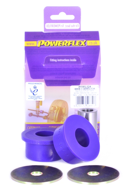 Powerflex (25) HA Differentiallager, vorne