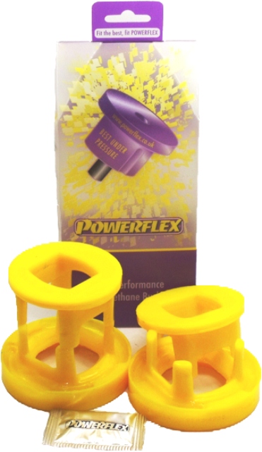 Powerflex (20) HA Rahmen Einsatz 07/05-