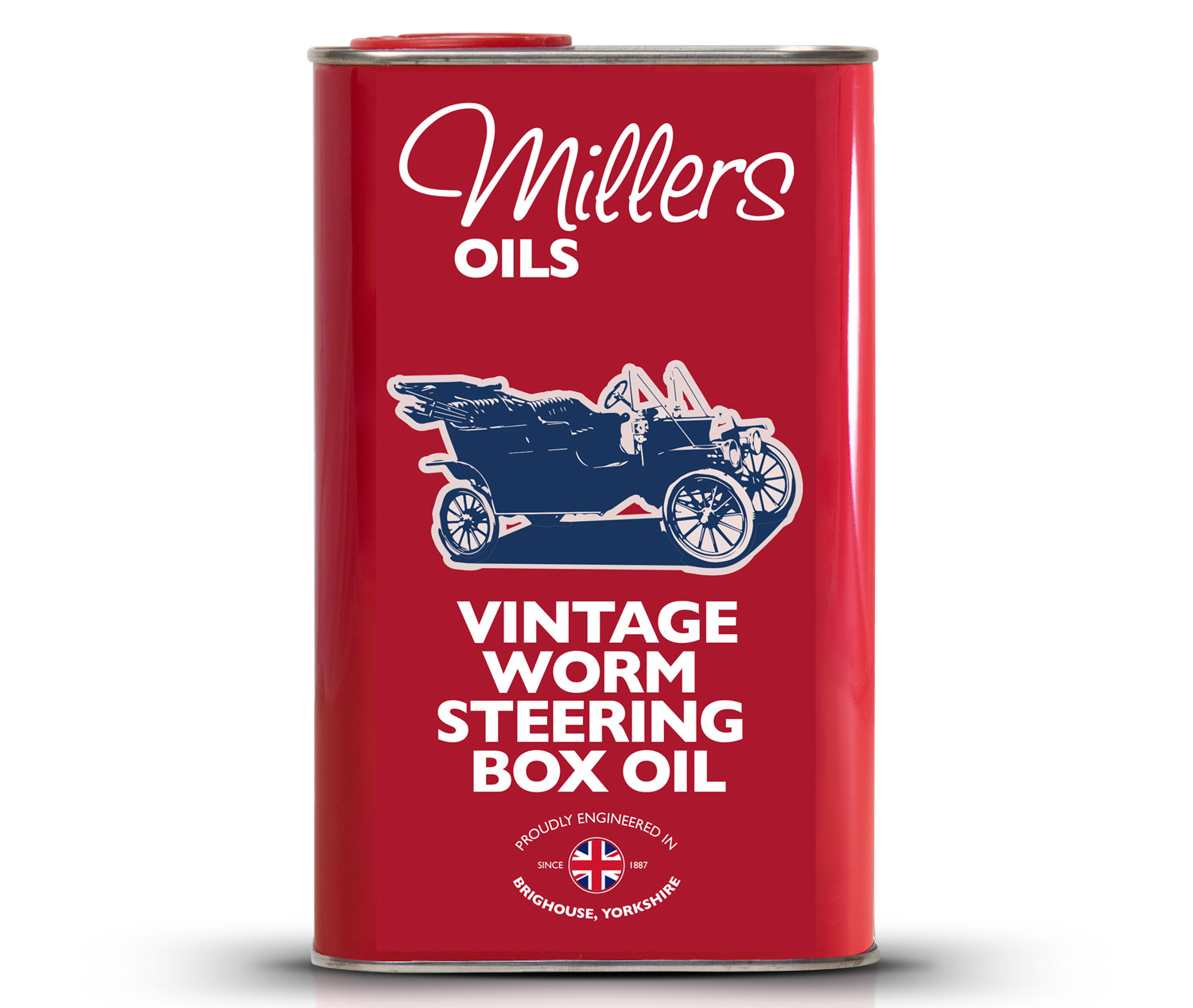 Millers Oils Lenkungsöl