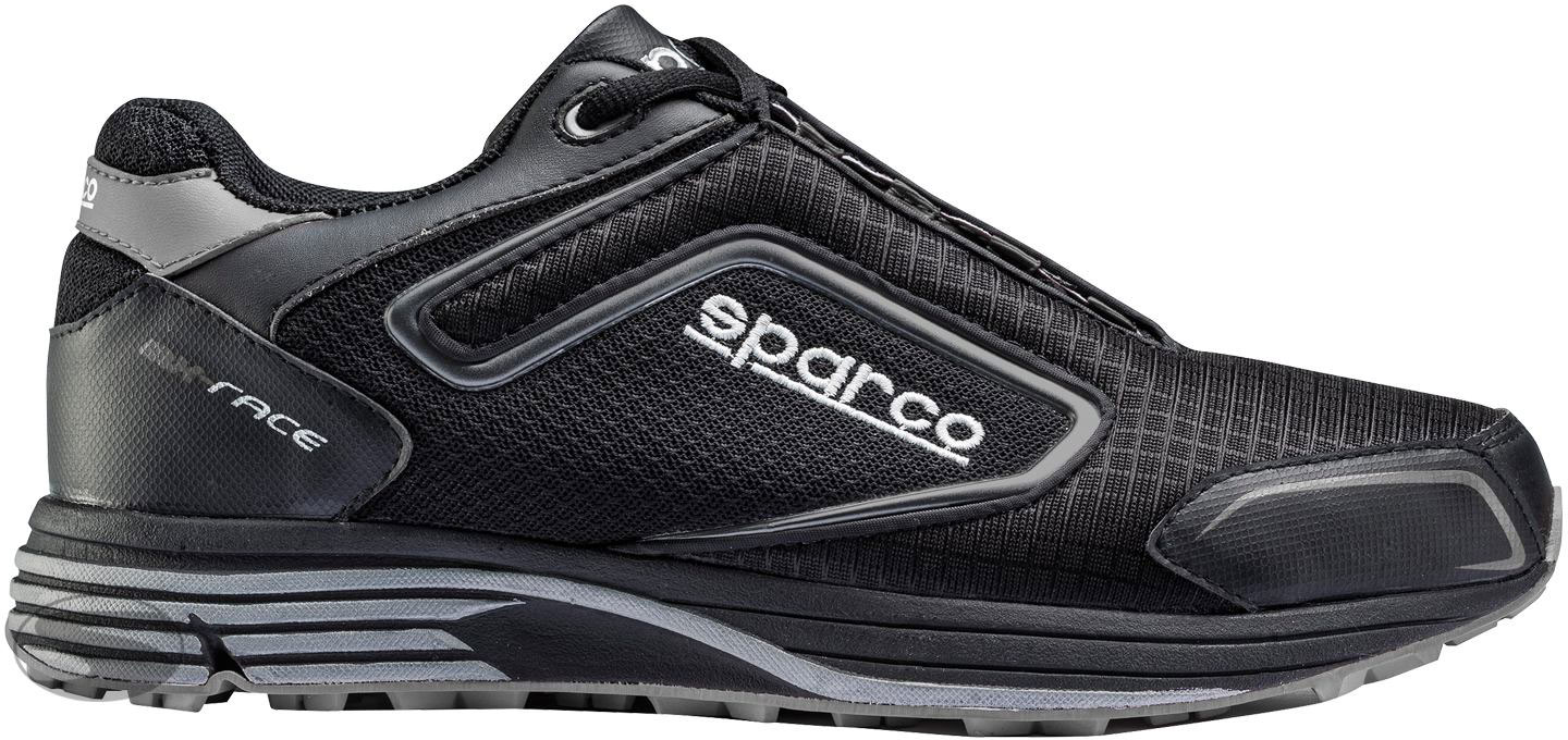 Sparco Mechanikerschuh MX Race, schwarz