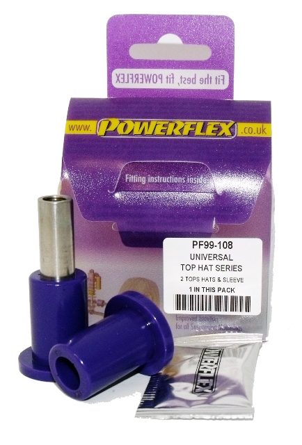 Powerflex Universelle Fahrwerksbuchse