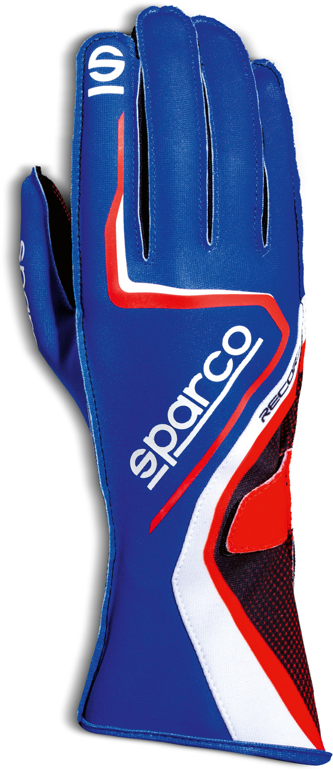 Sparco Karthandschuh Record, blau