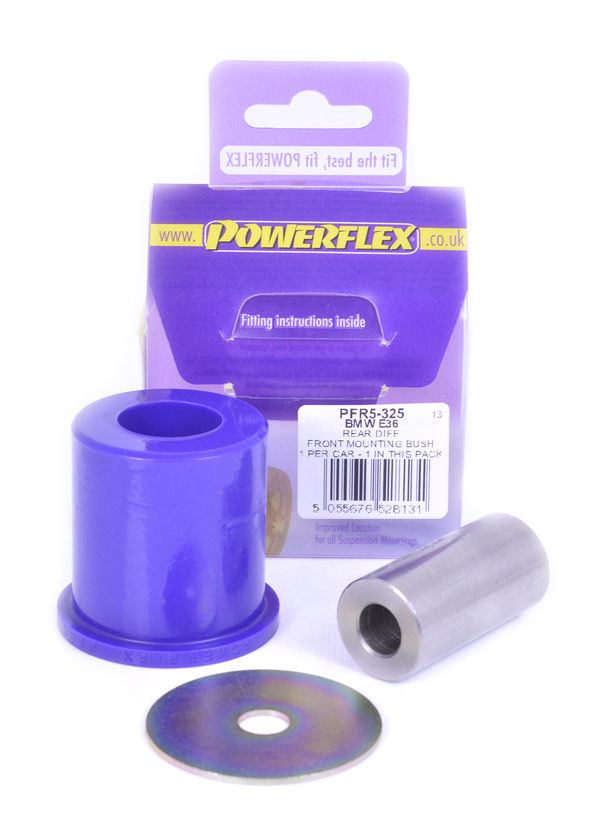 Powerflex (25) HA Differentiallager, vorne