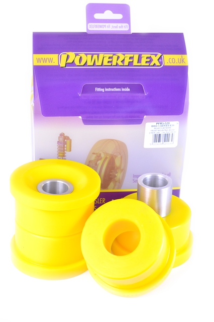 Powerflex (20) HA Hilfsrahmen, vorne