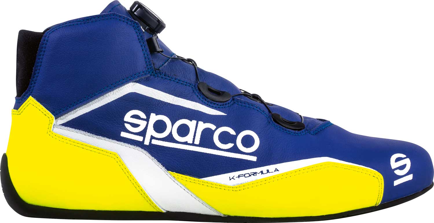 Sparco Kartschuh K-Formula