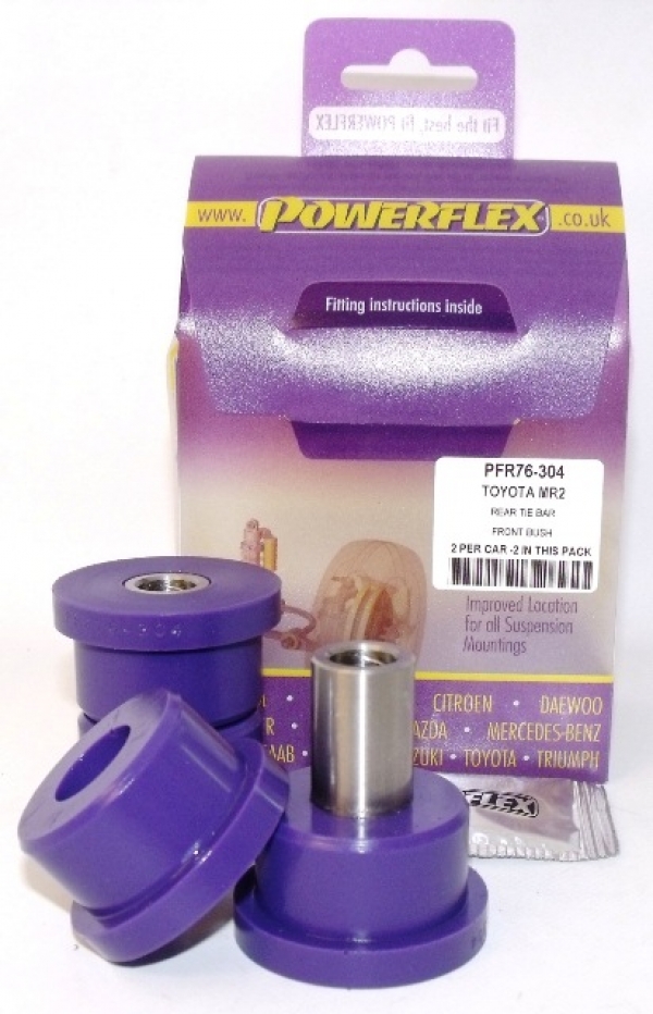 Powerflex (4) Träger