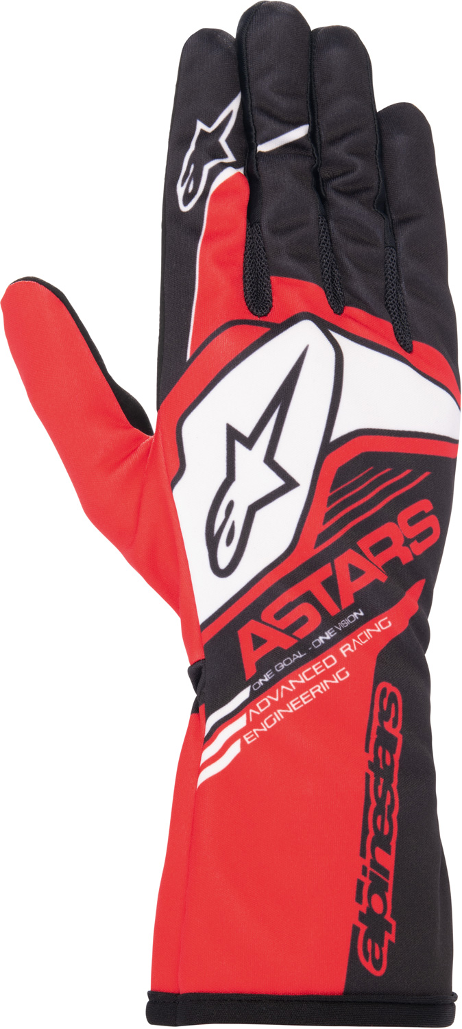 Alpinestars Karthandschuh Tech 1K Race v2 Corporate