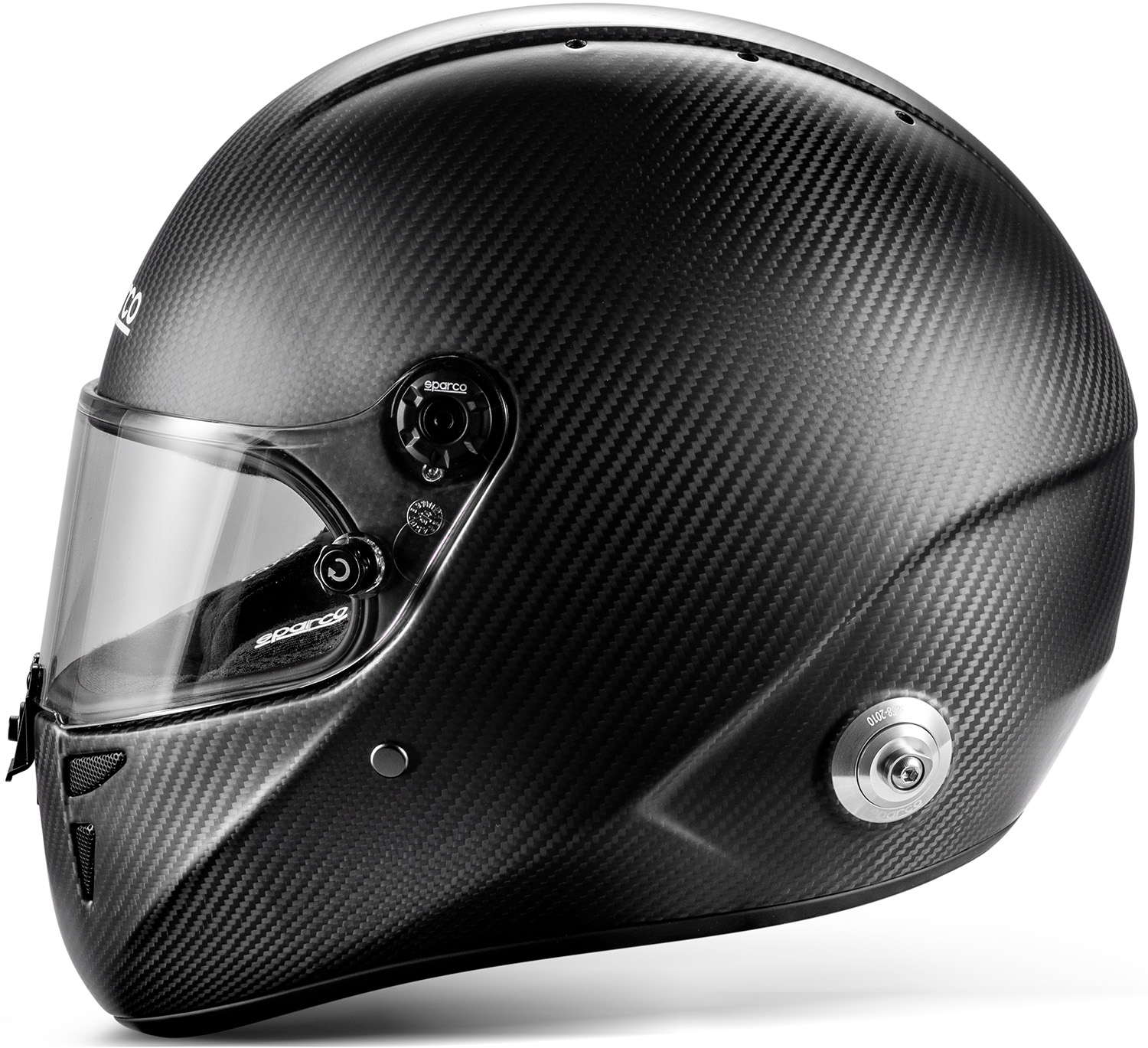 Scott Integralhelm Nero Plus – Mit MIPS® Brain Protection, Visier, Größe XS, Farbe Stealth Black