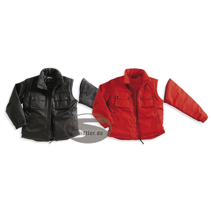 Jacke Racer Teckno