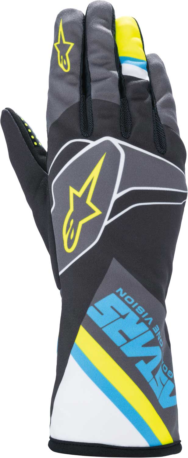 Alpinestars Karthandschuh Tech 1K Race v2 Graph