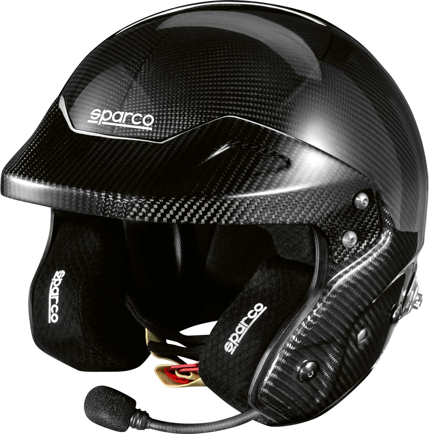 Sparco Helm RJ-i Carbon