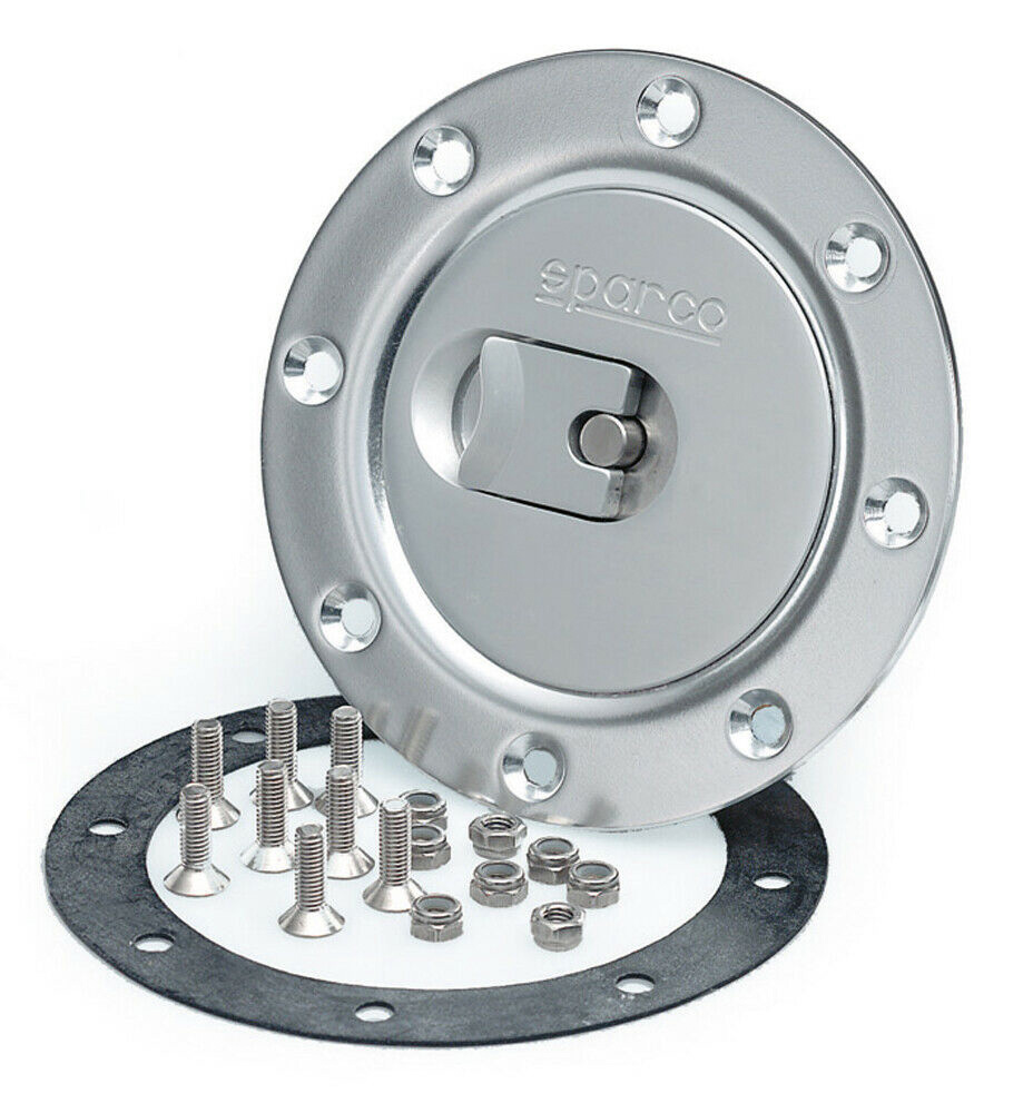 Sparco Tankdeckel 4"