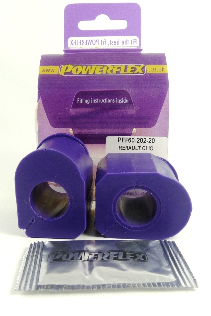 Powerflex (2) VA Stabilisator, innen, 20 mm