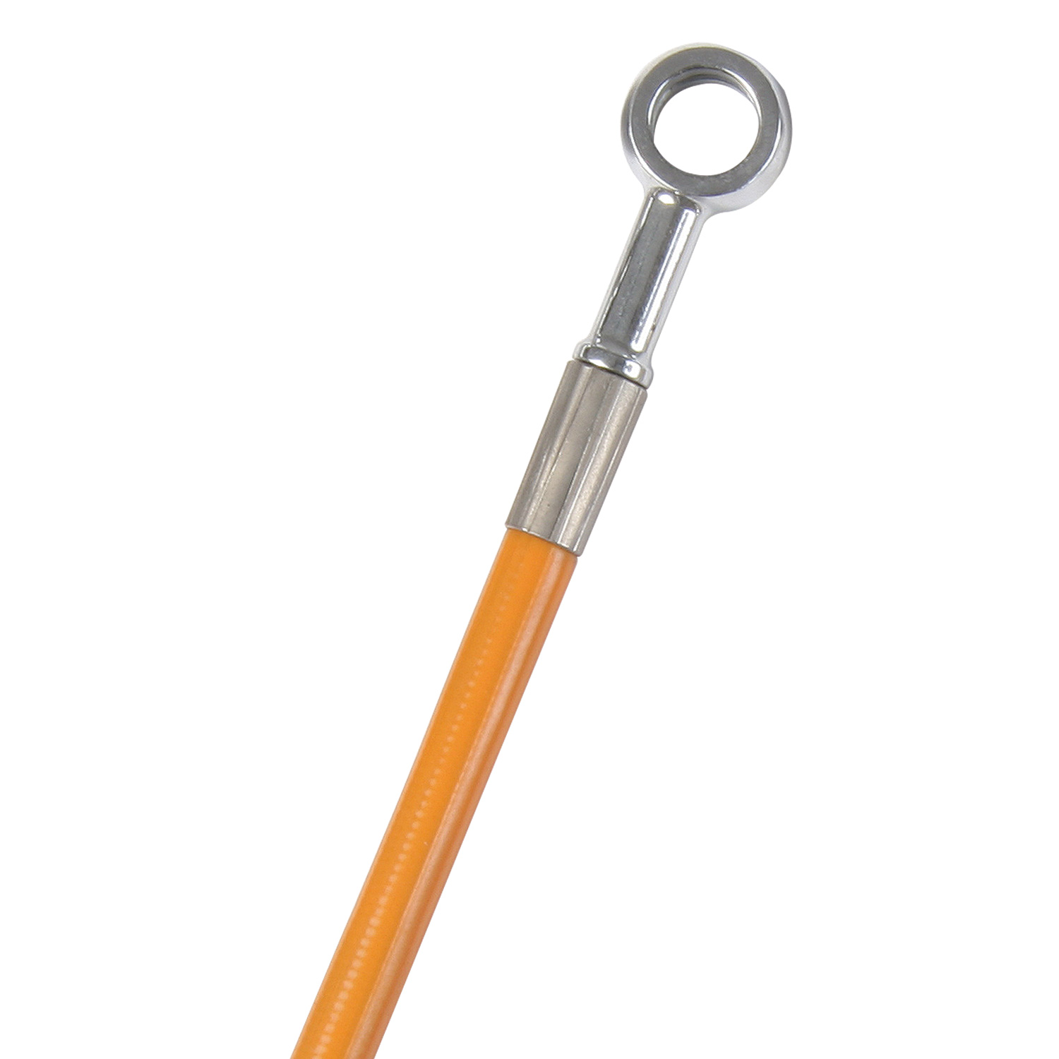 Goodridge Bremsleitung mit ABE, orange