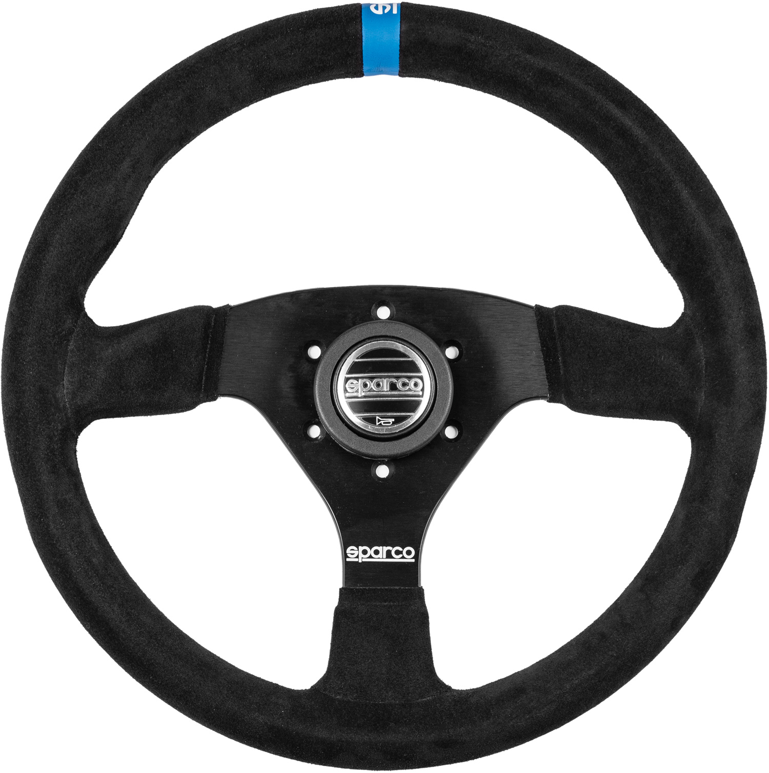 Sparco Motorsport Lenkrad R383 (Wildleder)