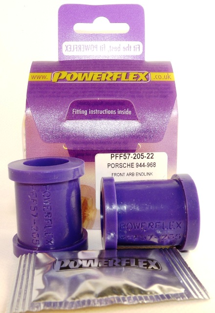 Powerflex (4) VA Stabilisator, außen, 22 mm