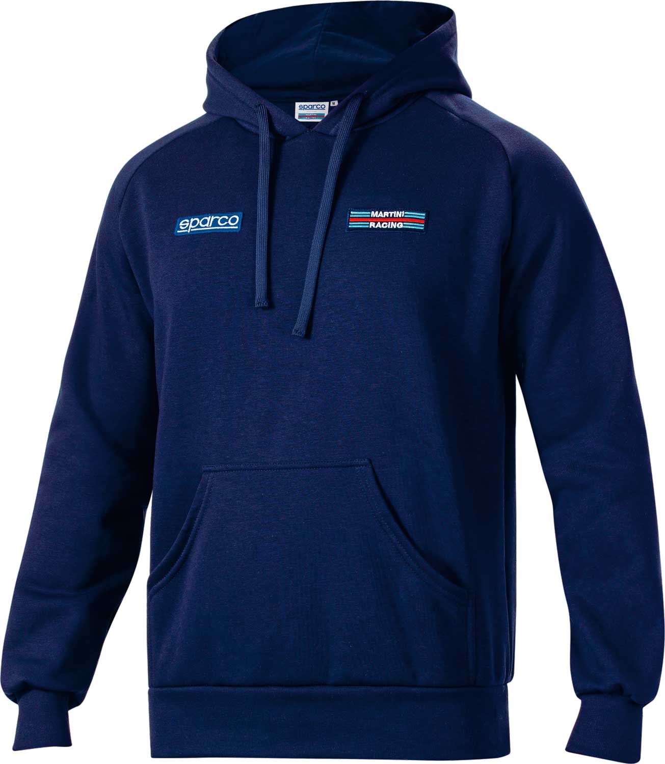 Sparco Hoodie Big Stripes