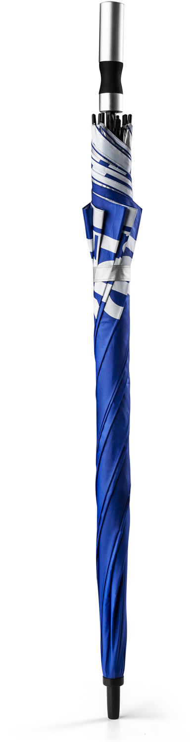 Sparco Regenschirm, blau
