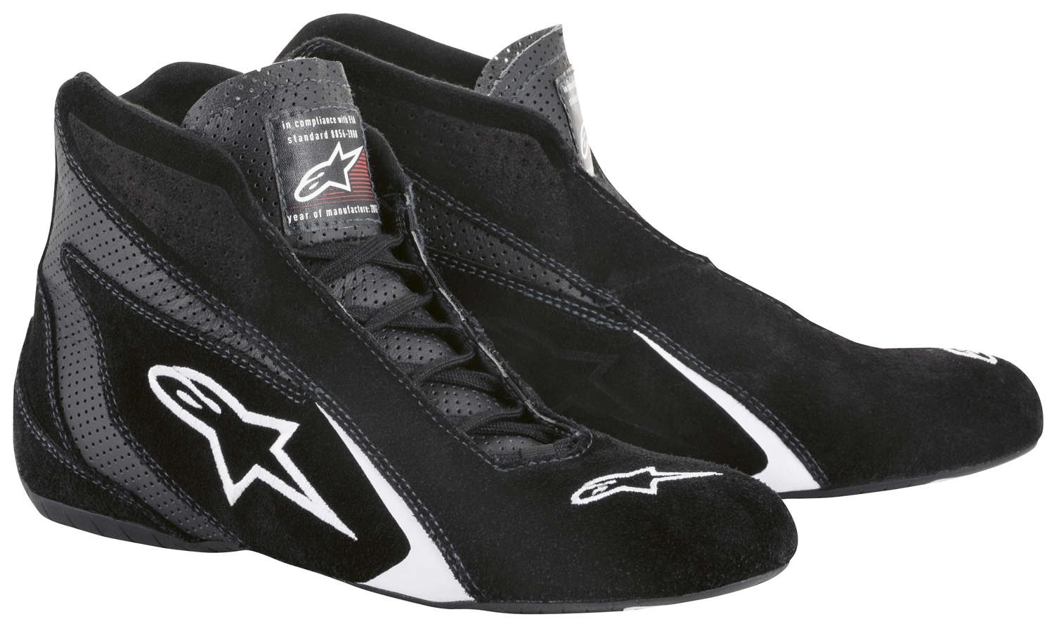 Alpinestars Fahrerschuh SP, schwarz