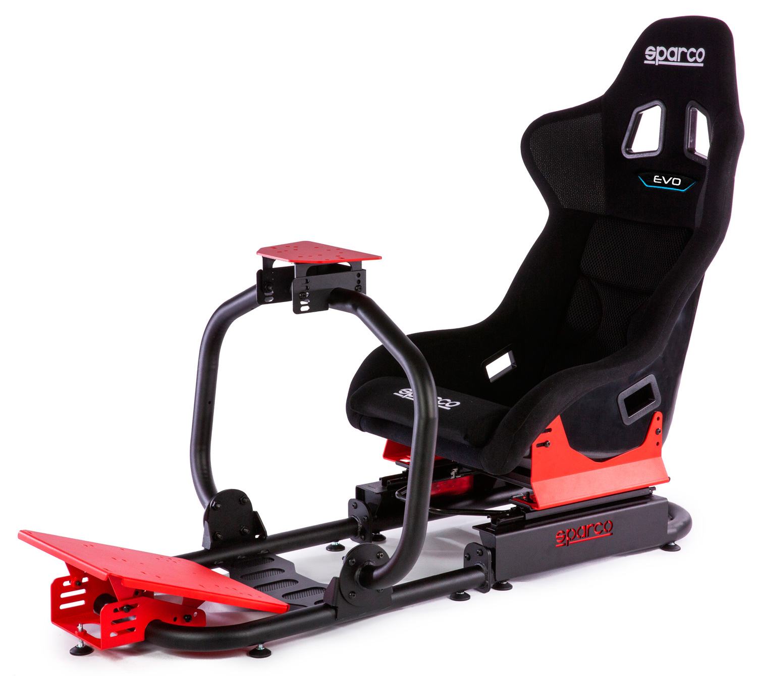 Sparco Sim Rig Evolve Evo QRT