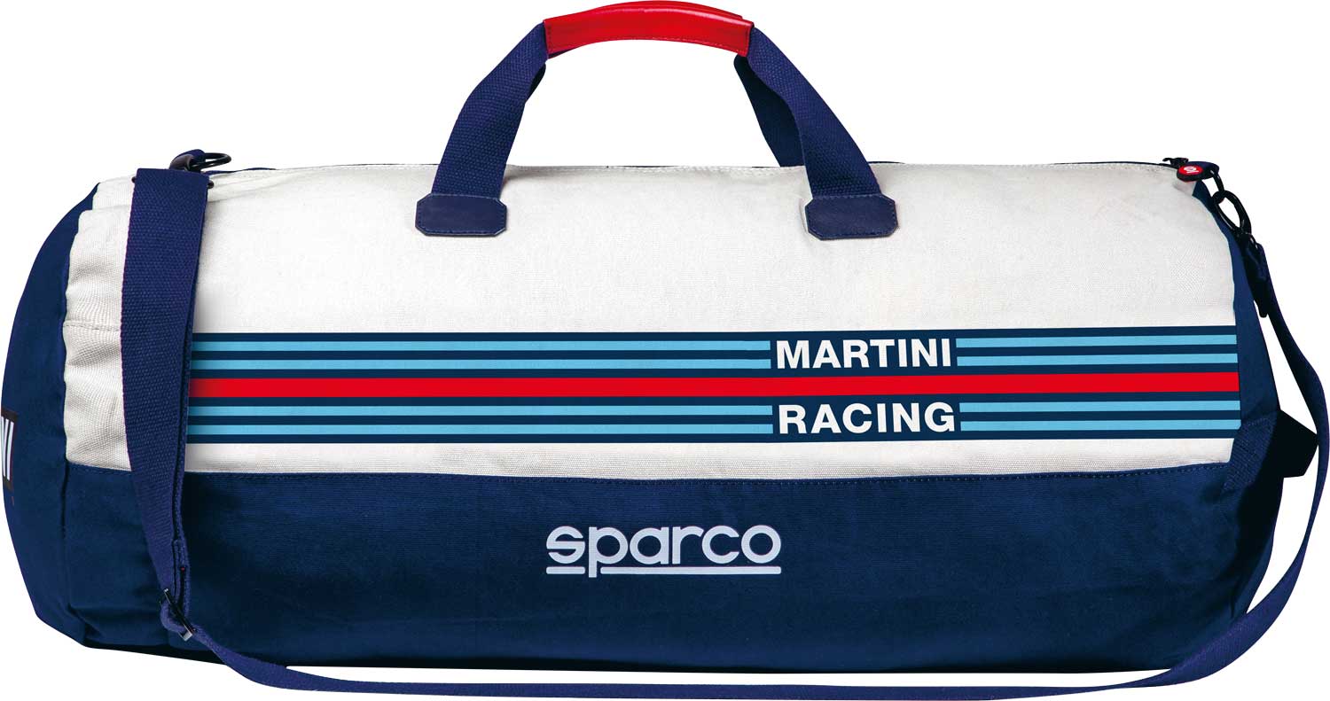 Sparco Sporttasche Martini Racing