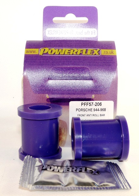 Powerflex (4) VA Augenbolzen Stabilisator