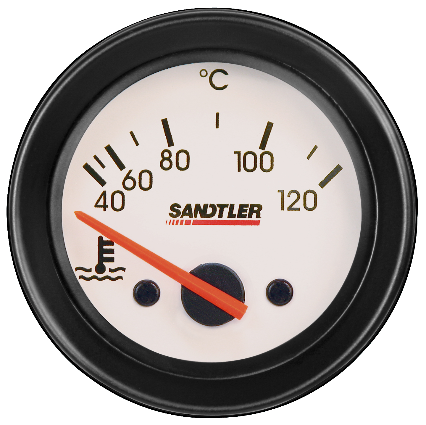 Sandtler Kühlwasserthermometer