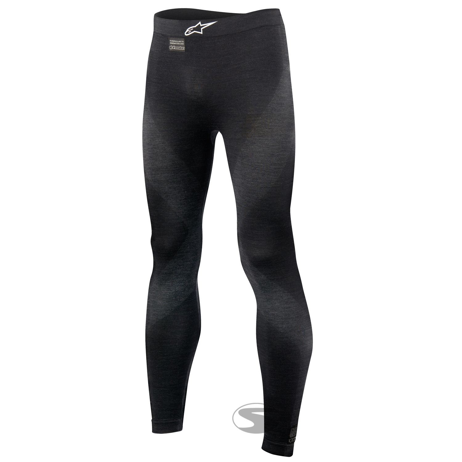 Alpinestars Hose ZX Evo, schwarz