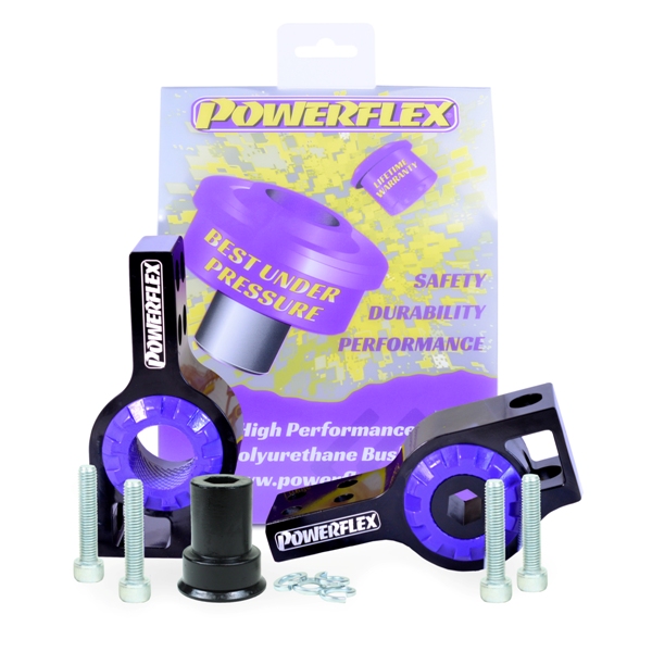 Powerflex (2) VA Querlenker, vorne, einstellbar