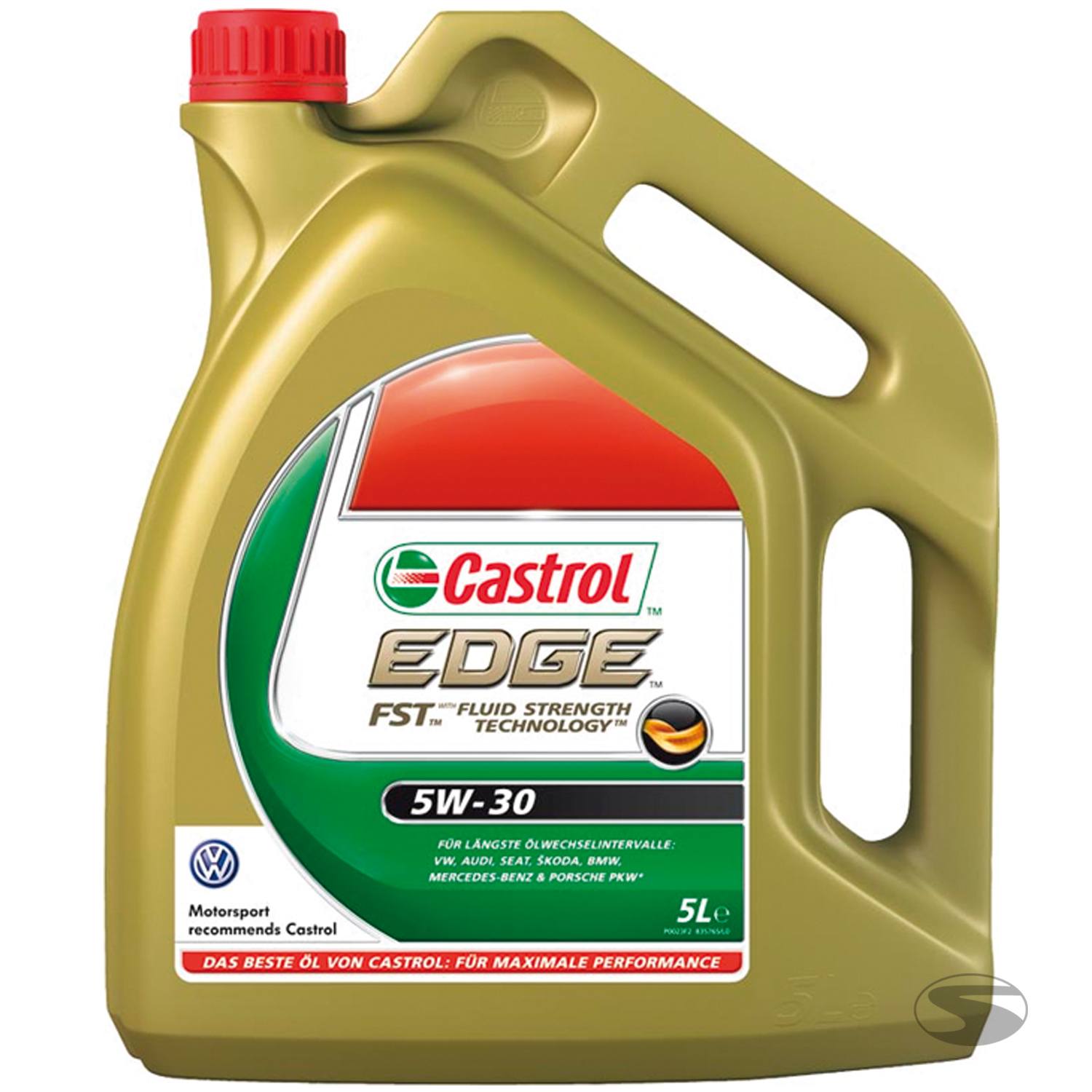 Castrol EDGE 5W-30, 5 Liter