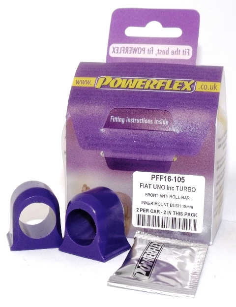 Powerflex (3) VA Stabilisator, innen, 19 mm