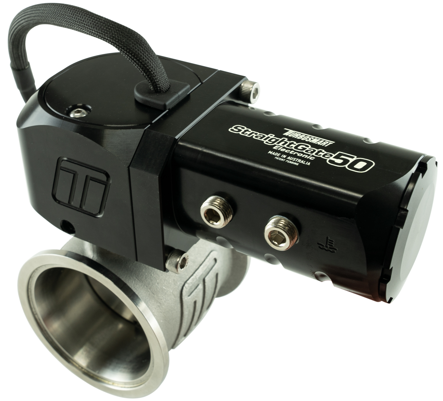 Turbosmart StraightGate ESG 50 Butterfly