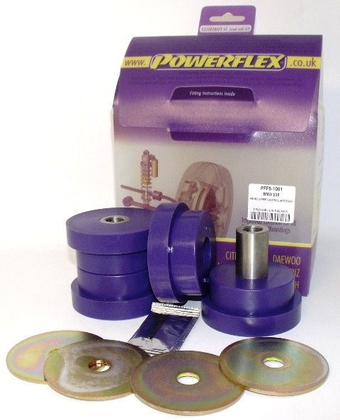 Powerflex (1) VA Querlenker, unten, innen