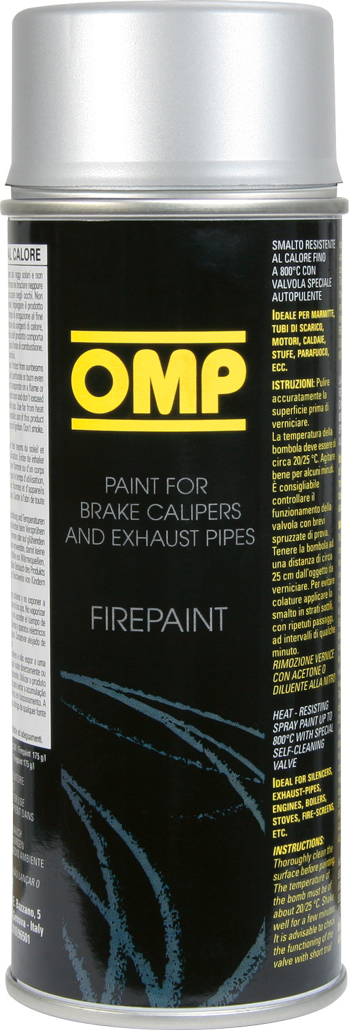 OMP Fire Paint | Speziallack