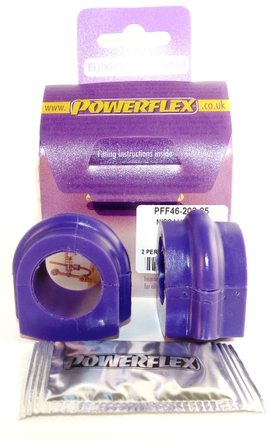Powerflex (2) VA Stabilisator, 25 mm