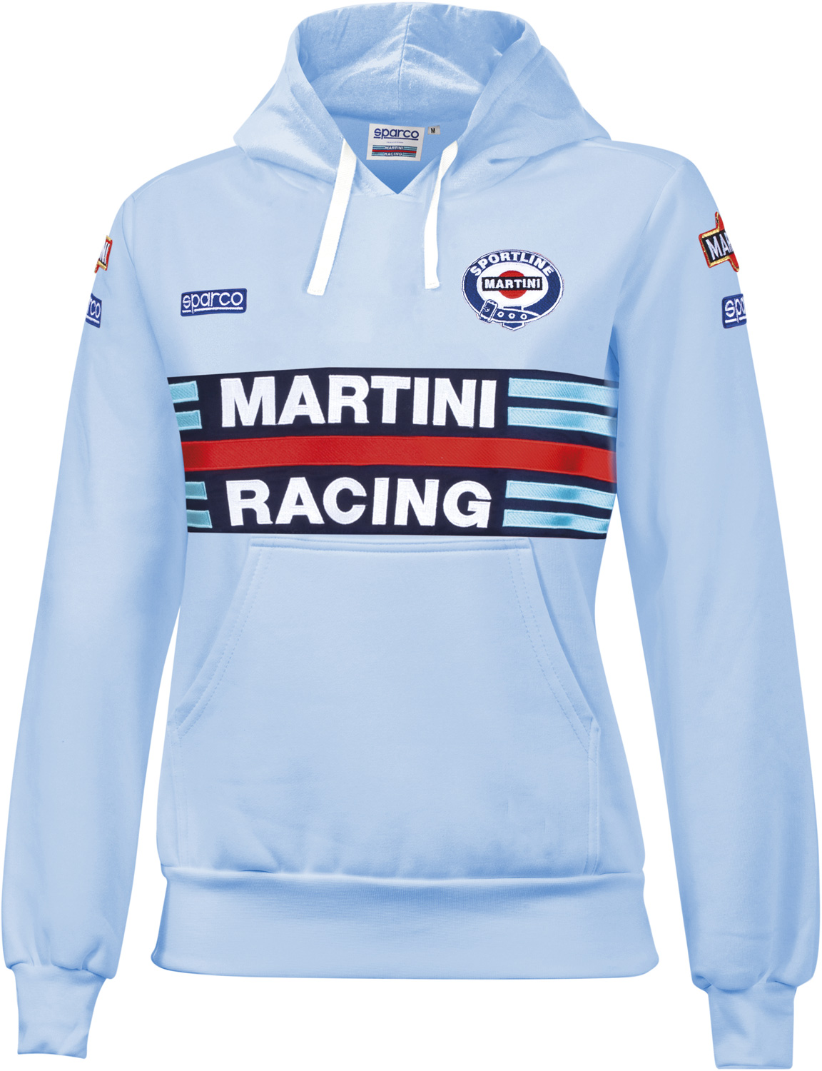 Sparco Hoodie Martini Racing LADY