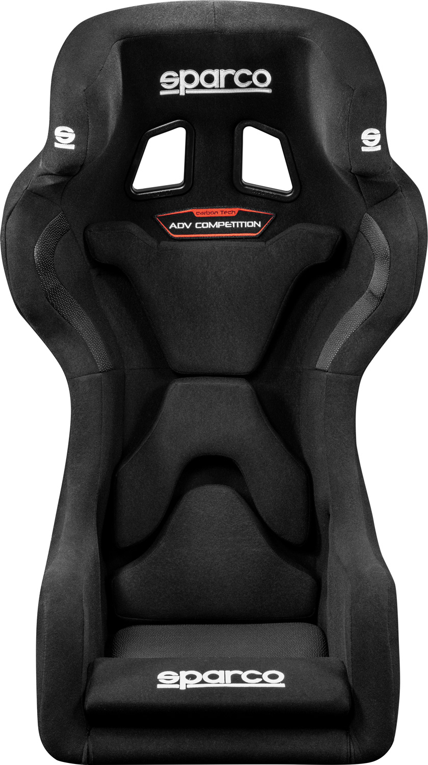 Sparco Rennsitz ADV Competition Pad