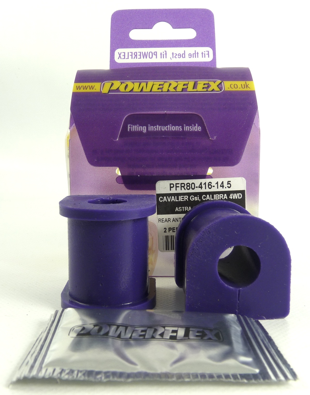 Powerflex (7) HA Stabilisator, 14,5 mm