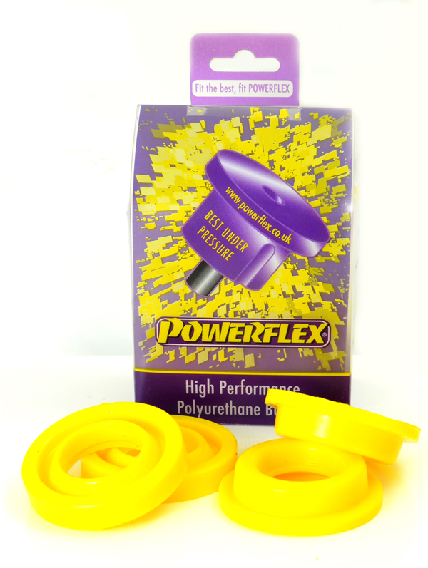 Powerflex (20) HA Hilfsrahmen hinten Einsatz