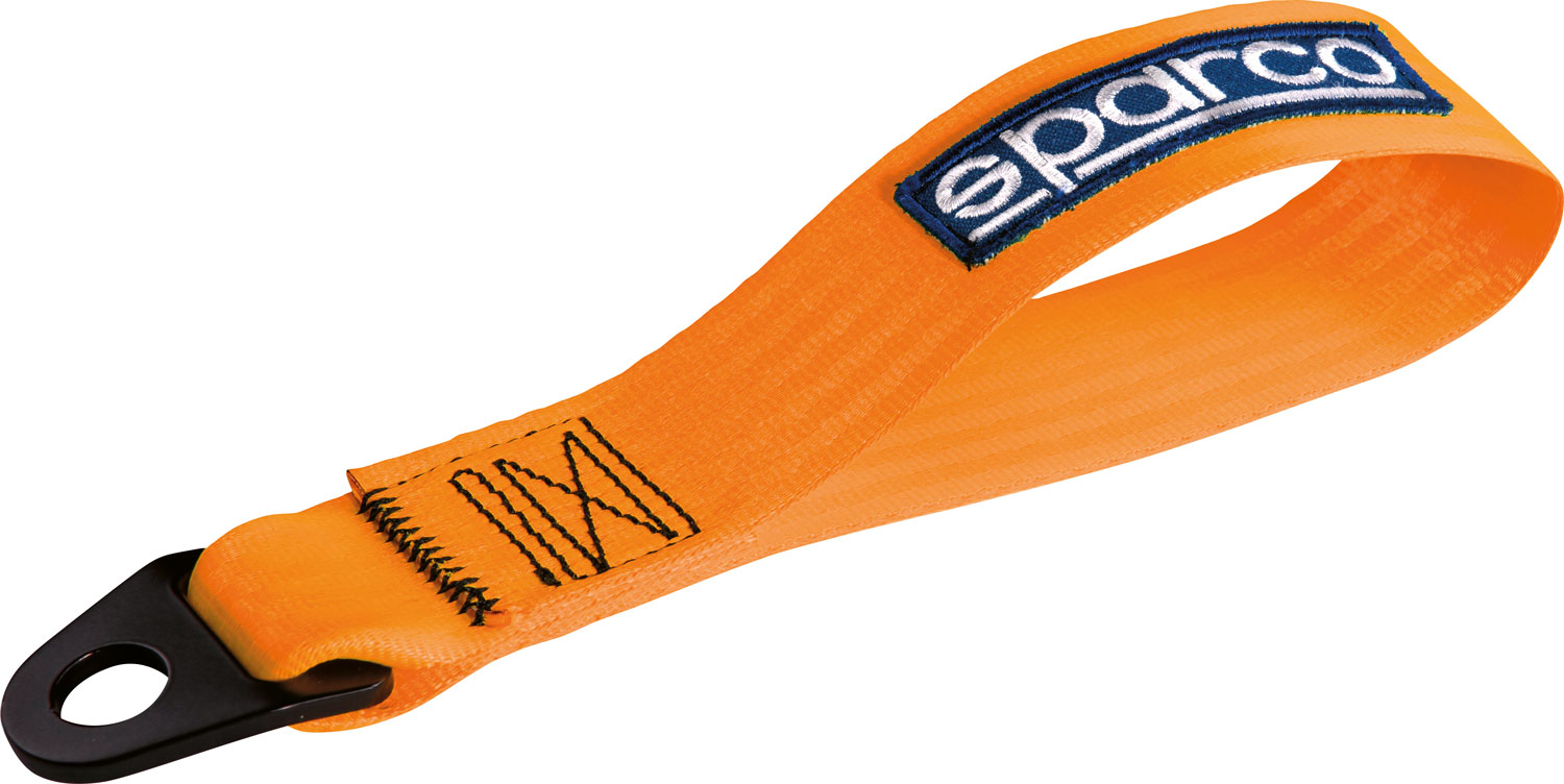 Sparco Abschleppöse, orange