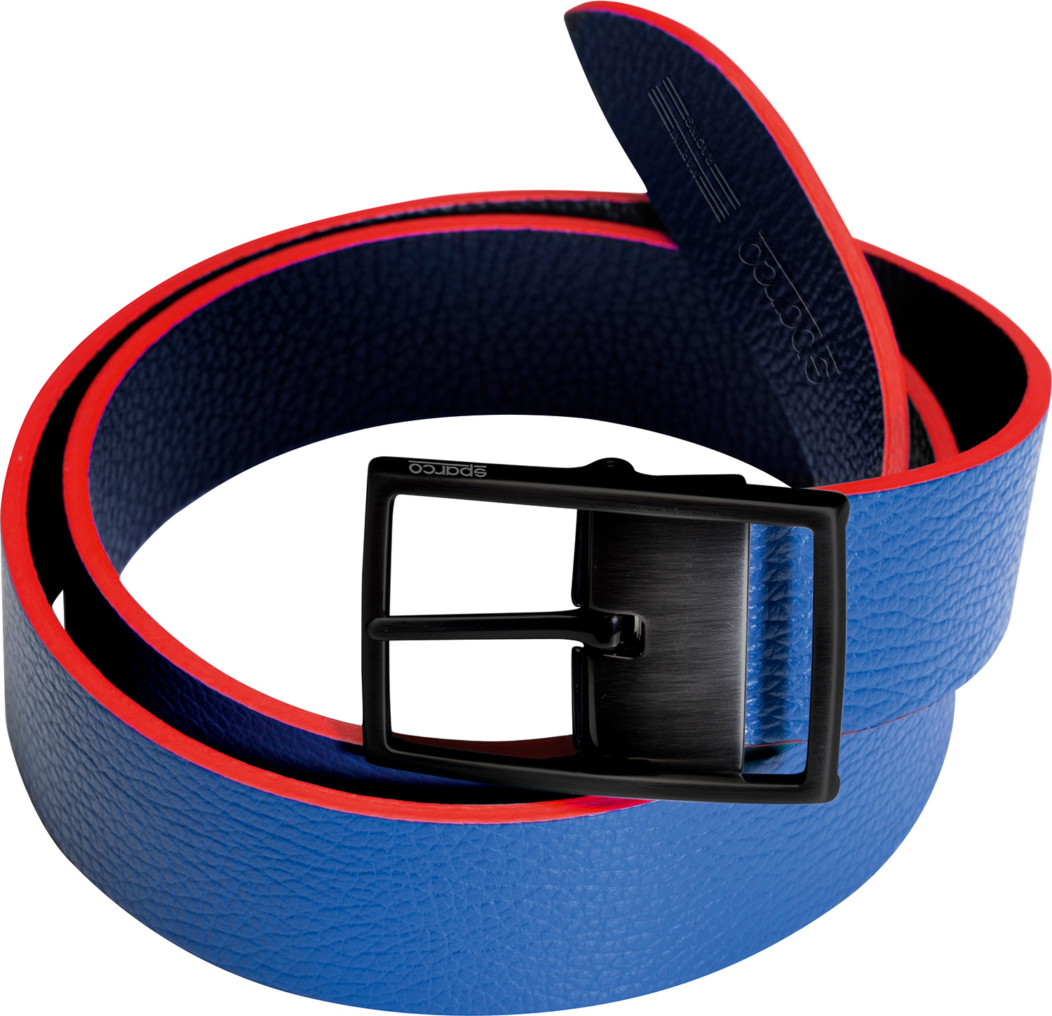 Sparco Leder Gürtel Martini Racing