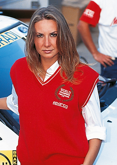 Sparco Pullover Club