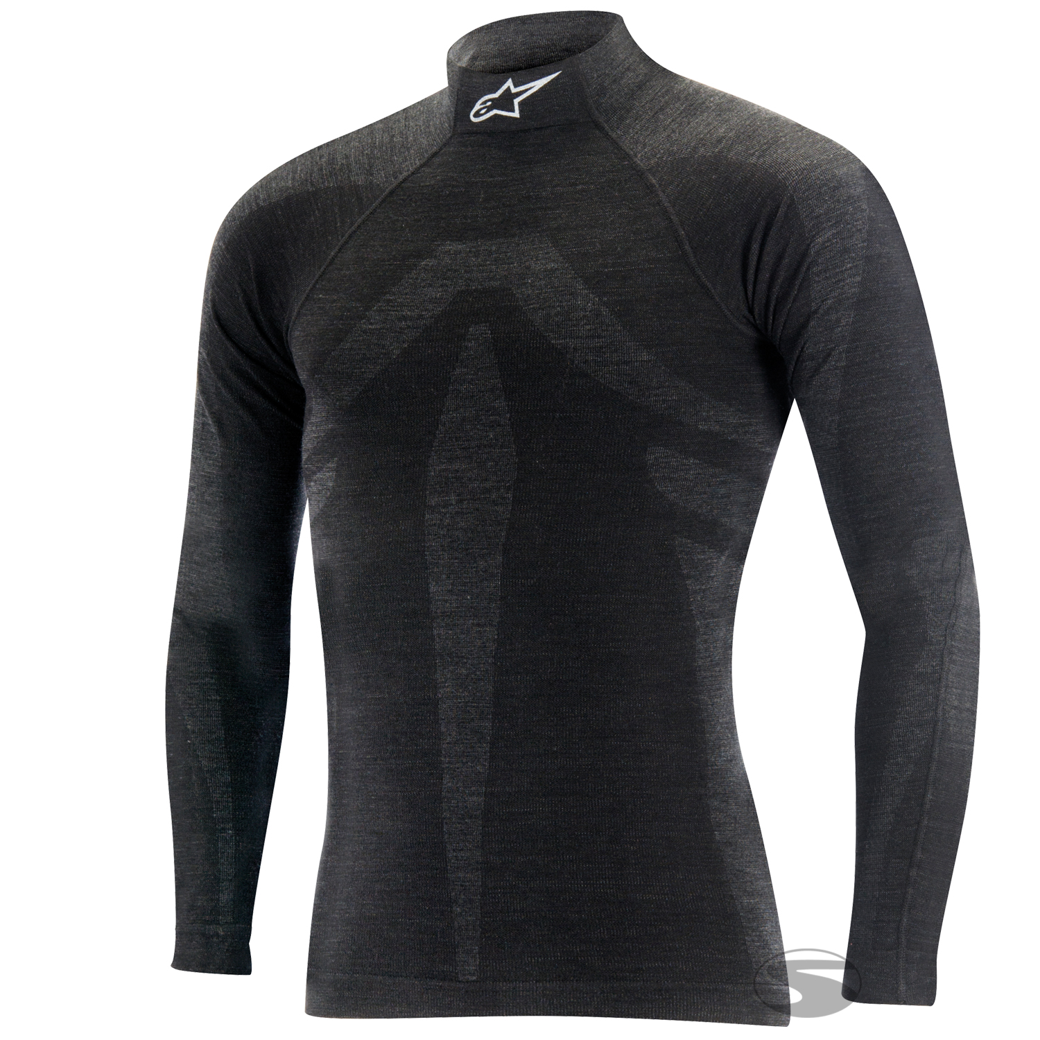 Alpinestars Pullover ZX Evo LS, schwarz