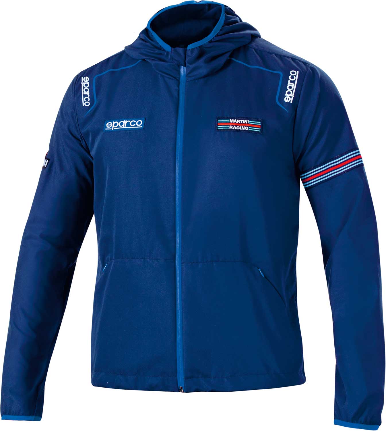 Sparco Windstopper Martini Racing