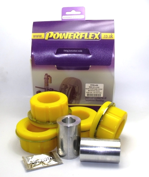 Powerflex (19) Achsträgeraufnahme Buchse