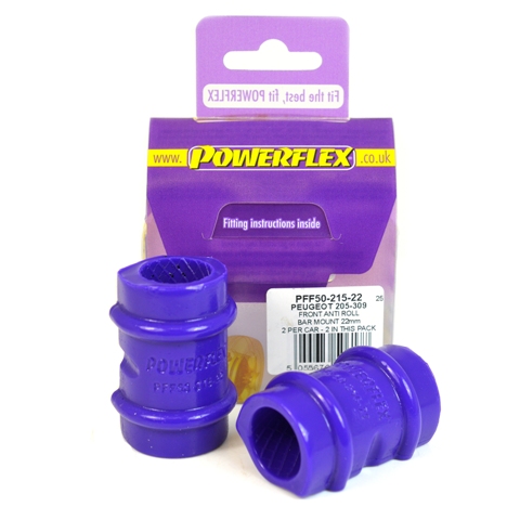 Powerflex (3) VA Stabilisator, 22 mm