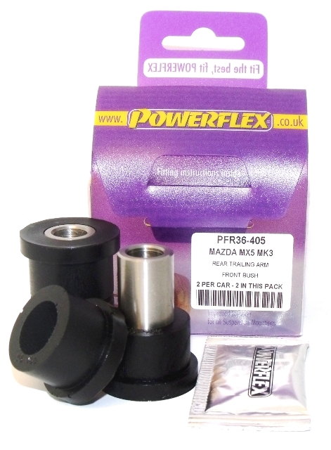 Powerflex (5) HA Längslenker, vorne