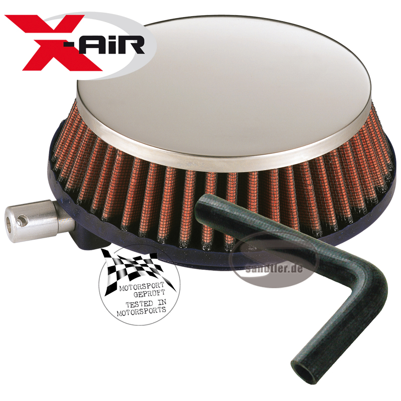 X-Air Filterkasten für Fzg mit Single Point Injection