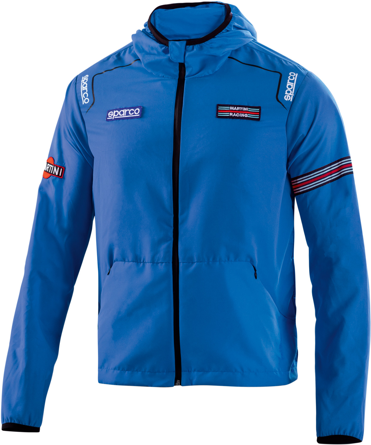 Sparco Windstopper Martini Racing